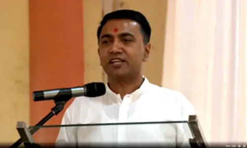 GST increased pace of formalisation of economy: Goa CM