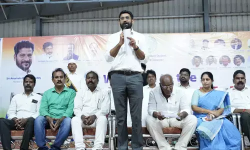 Telangana Govt District Youth and Sports Office Mega Job Mela at G-19, Integrated District Office- Bhadradri Kothagudem District