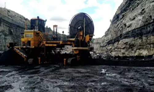 Coal stocks at power plants increased by 33 pc to prevent outages in rainy season