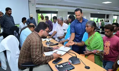 Public voice complaints should be resolved promptly - Collector Badawat Santosh