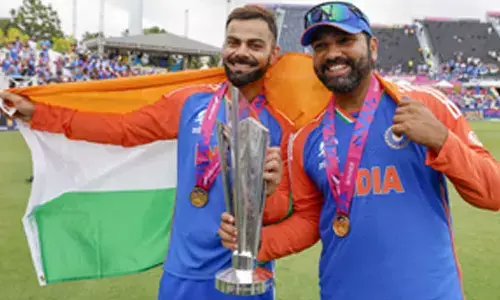 Rohit Sharma, Virat Kohli will be certainly missed by India in T20Is, says Biju George