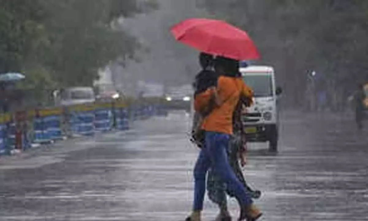 India records below normal rainfall in June