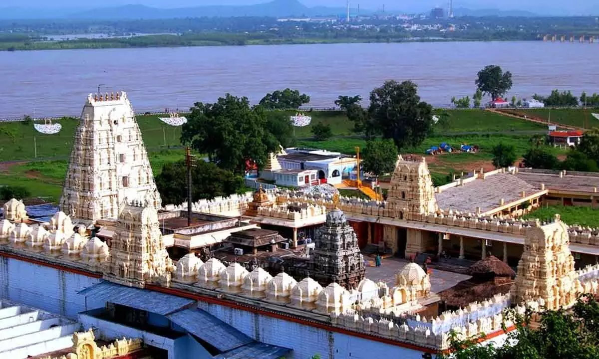 Devotees to Get Break Darshan at Bhadrachalam Temple Starting Today