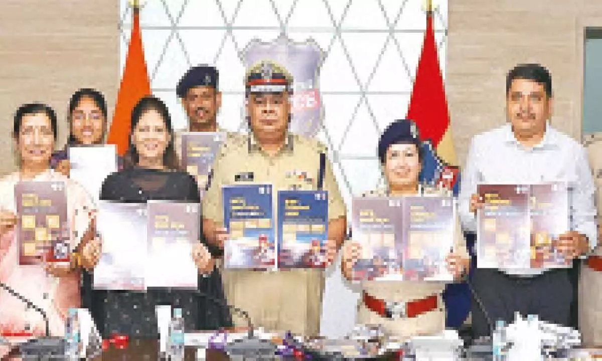 DGP releases SOP posters on new criminal acts