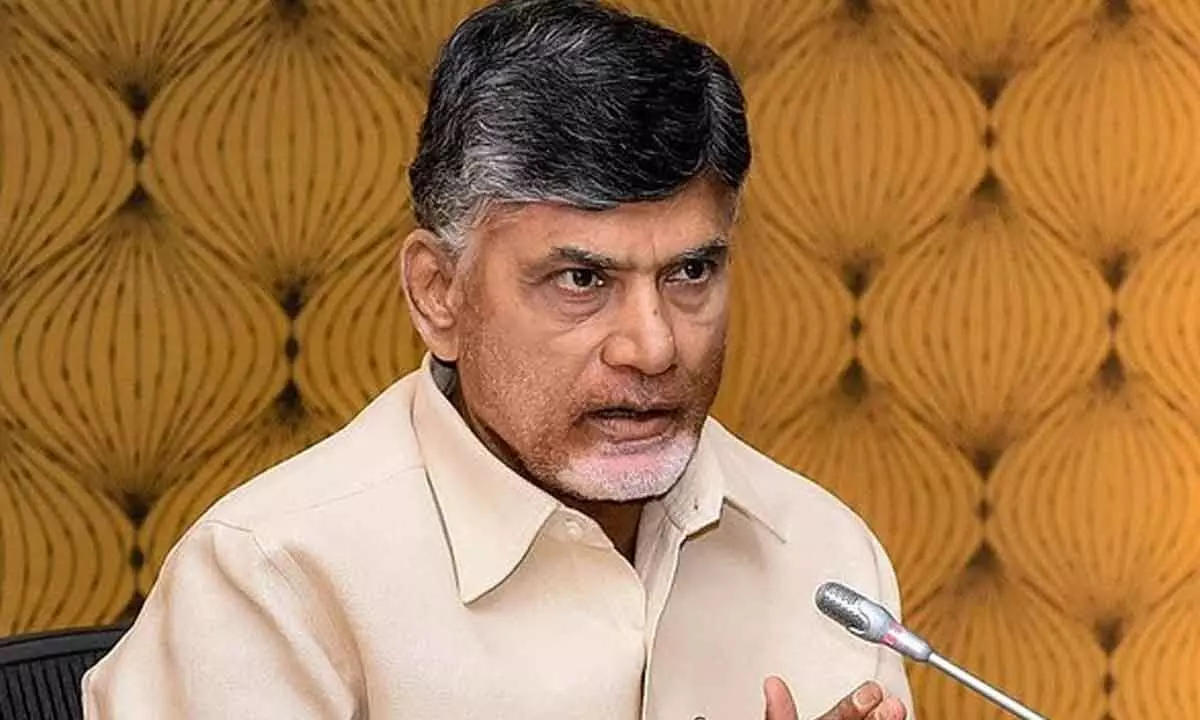 Chandrababu Babu to Conduct Review on Sand, Roads, and Essential Prices