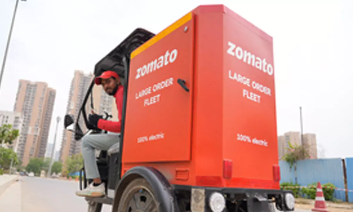 Zomato ESOP plan receives shareholders nod, 25 pc voted against it