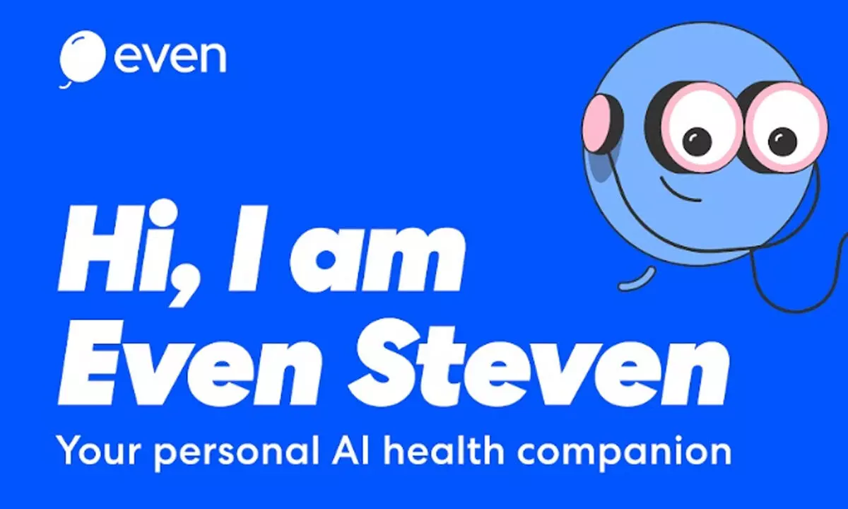 Bengaluru Startup Launches AI Health Companion Even Steven