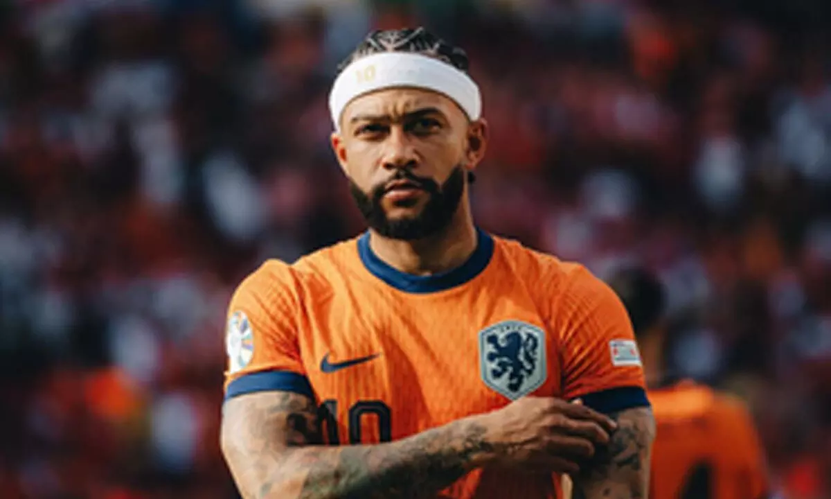 Euro 2024: Netherlands tournament is starting now, says Memphis Depay ahead of Romania clash