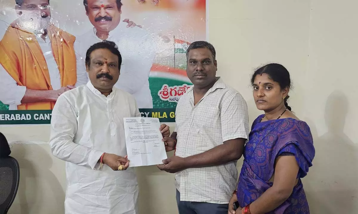 Financial Assistance Provided to Ill Cantonment Constituency Resident for Surgical Treatment