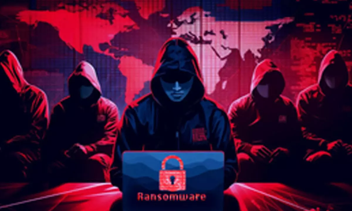 96 pc ransomware affected Indian firms engaged with law enforcement for help: Report