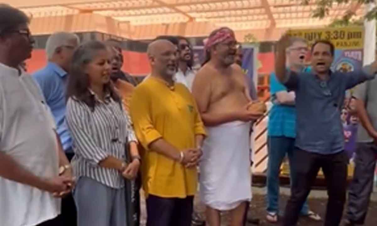 Goa Artists & Writers Launch Movement For Restoration Of Kala Academy