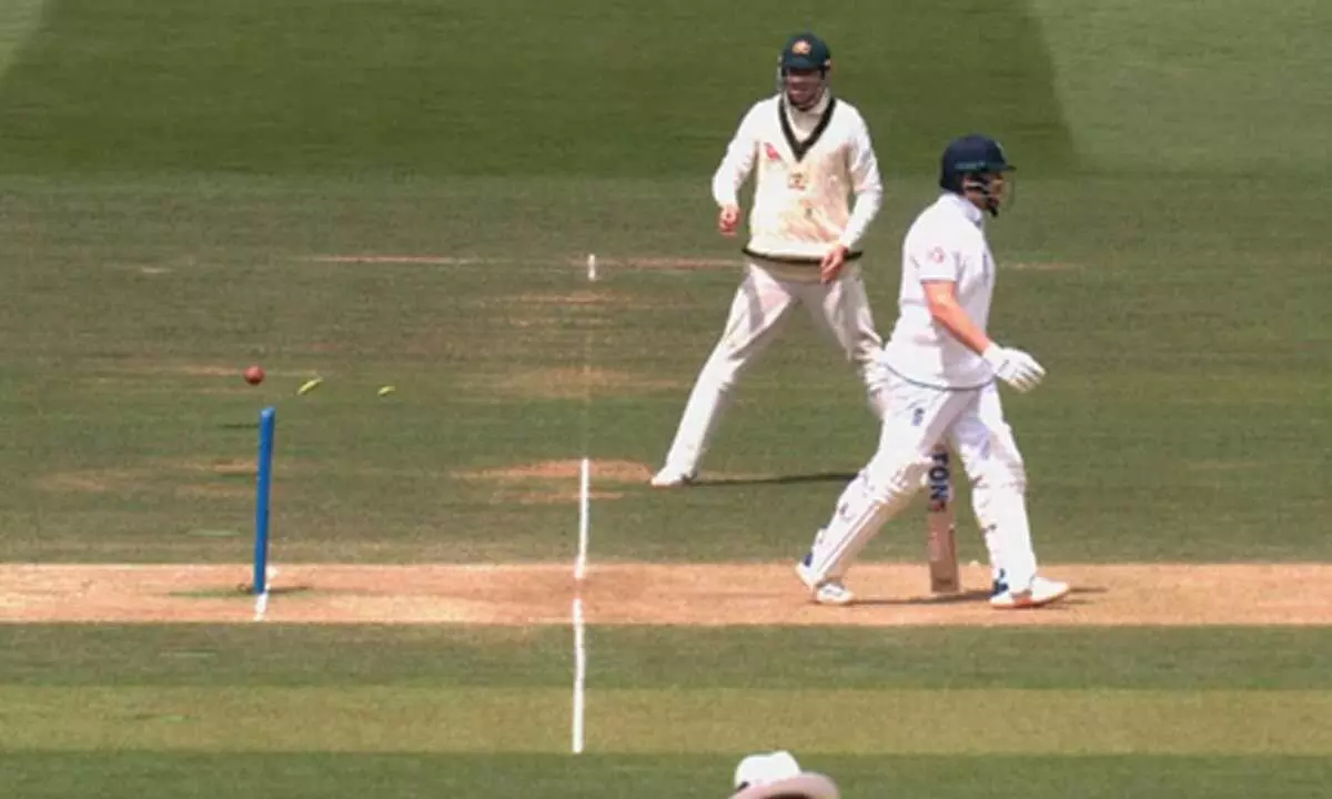 Jonny will hate me saying this, but as player you should be aware: Root on Bairstow-Carey stumping controversy