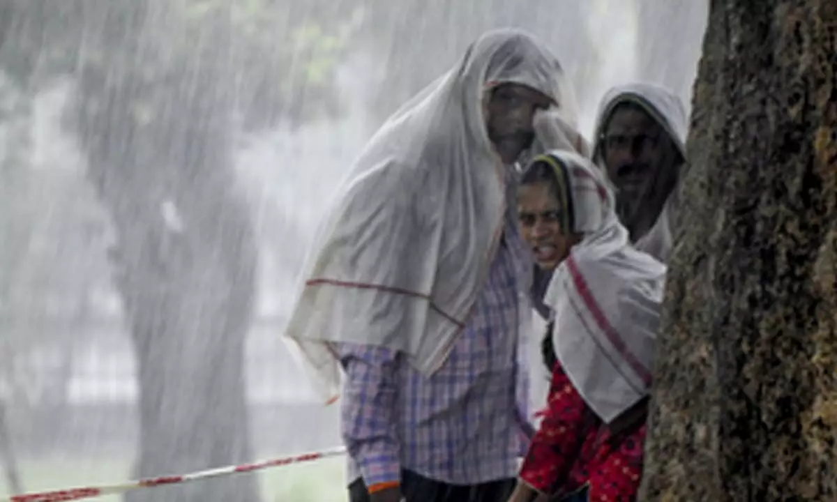 Monsoon accelerates to cover entire country 6 days in advance: IMD