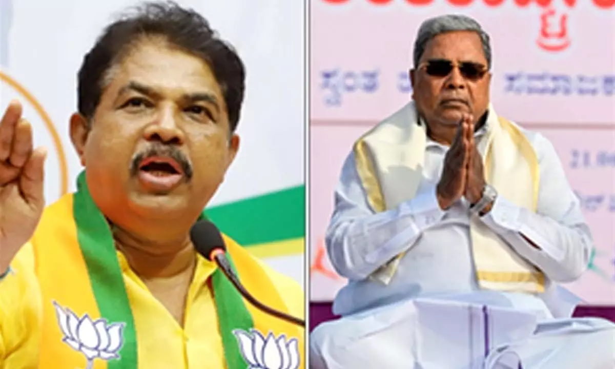 Tribal welfare Board scam: Karnataka BJP to protest at CM’s house on July 3