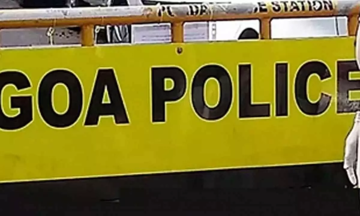 Goa Police crackdown on international job scam, 2 arrested