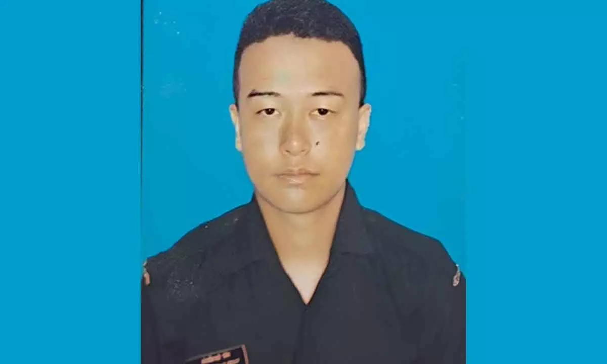 Assam Regiment & Assam Rifles mourn death of brave soldier