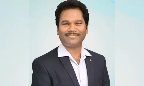 Thomas journey: From lab to legislature