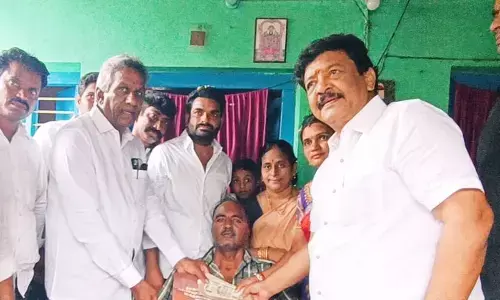 Rs 514.41 cr distributed to 7.67L beneficiaries in 3 dists