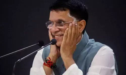 Rahul Gandhi’s LS address comparable to Swami Vivekanand’s speech in Chicago, says Pawan Khera