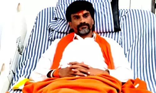 Jarange-Patil under drone spying? Opposition demands protection