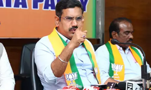 LoP Rahul Gandhi used Parliament to ‘humiliate’ Hindus: K’taka BJP