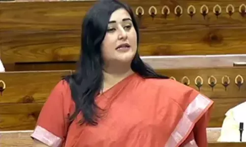 Bansuri Swaraj moves notice against LoP Rahul Gandhis inaccurate statements