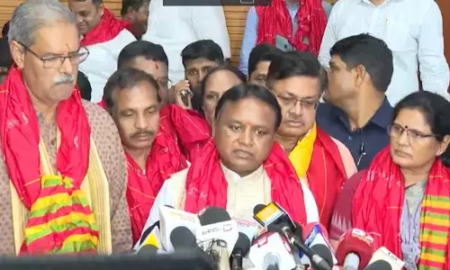 Majhi announces two-day holiday for Rath Yatra