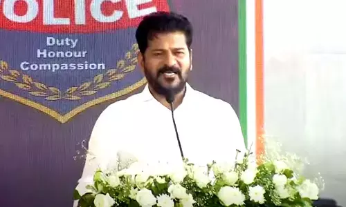 Telangana CM Revanth Reddy Calls on Film Industry to Help Prevent Drugs