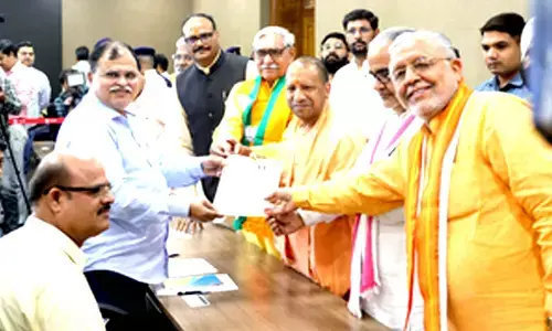 BJPs Bahoran Lal Maurya all set to become MLC in UP