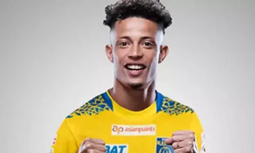 Kerala Blasters FC sign forward Noah Sadaoui on two-year deal