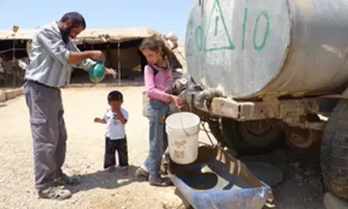 Works begin in Gaza to restore power to water supply facility: Israeli sources