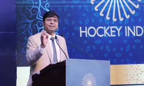 Hockey India to host maiden Masters Cup for men and women veterans