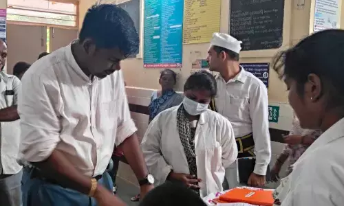 ITDA PO directs medical authorities to be vigilant amid rainy season