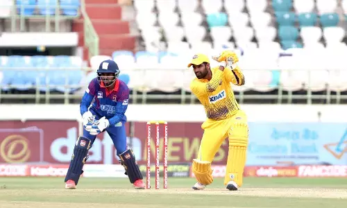 Rayalaseema Kings go down against Vizag Warriors in their second game