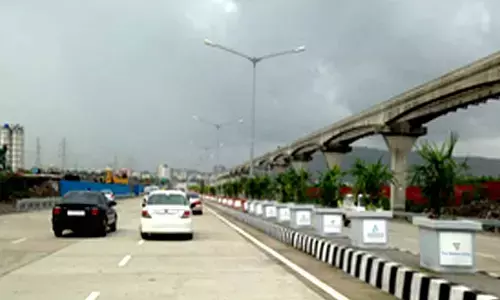 IIT-Bombay conducts ‘core test’ for BMC’s concrete roads in Mumbai