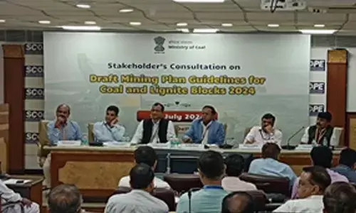 Coal Ministry draws up strict norms to limit environmental impact of mining ops