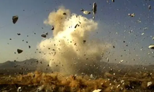 Security person killed, 4 injured in Pakistan IED blast