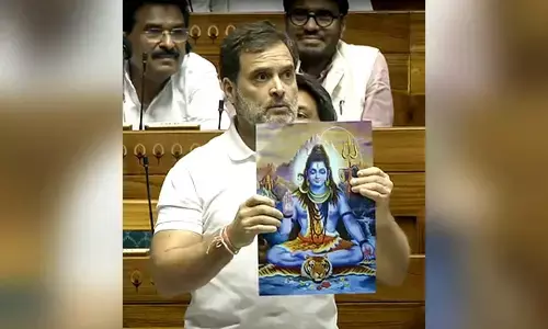 Case filed against LoP Rahul Gandhi in Bihar court over Hindu remarks