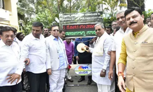 Daily milk production crosses 1 crore litre in K’taka