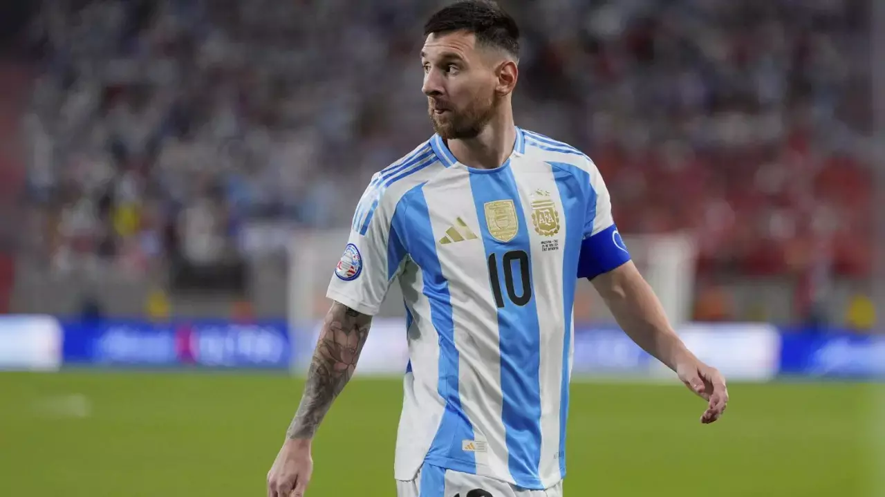 2024 Paris Olympics: Lionel Messi not included in Argentina squad