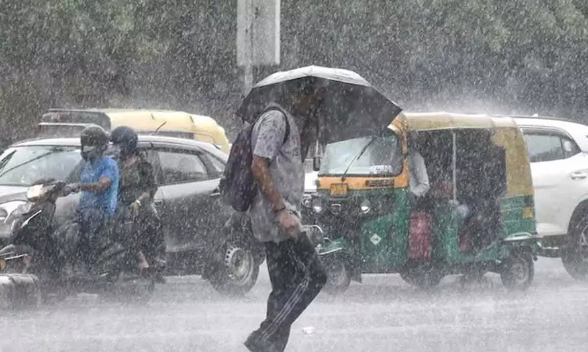 Monsoon covers entire India 6 days ahead of schedule