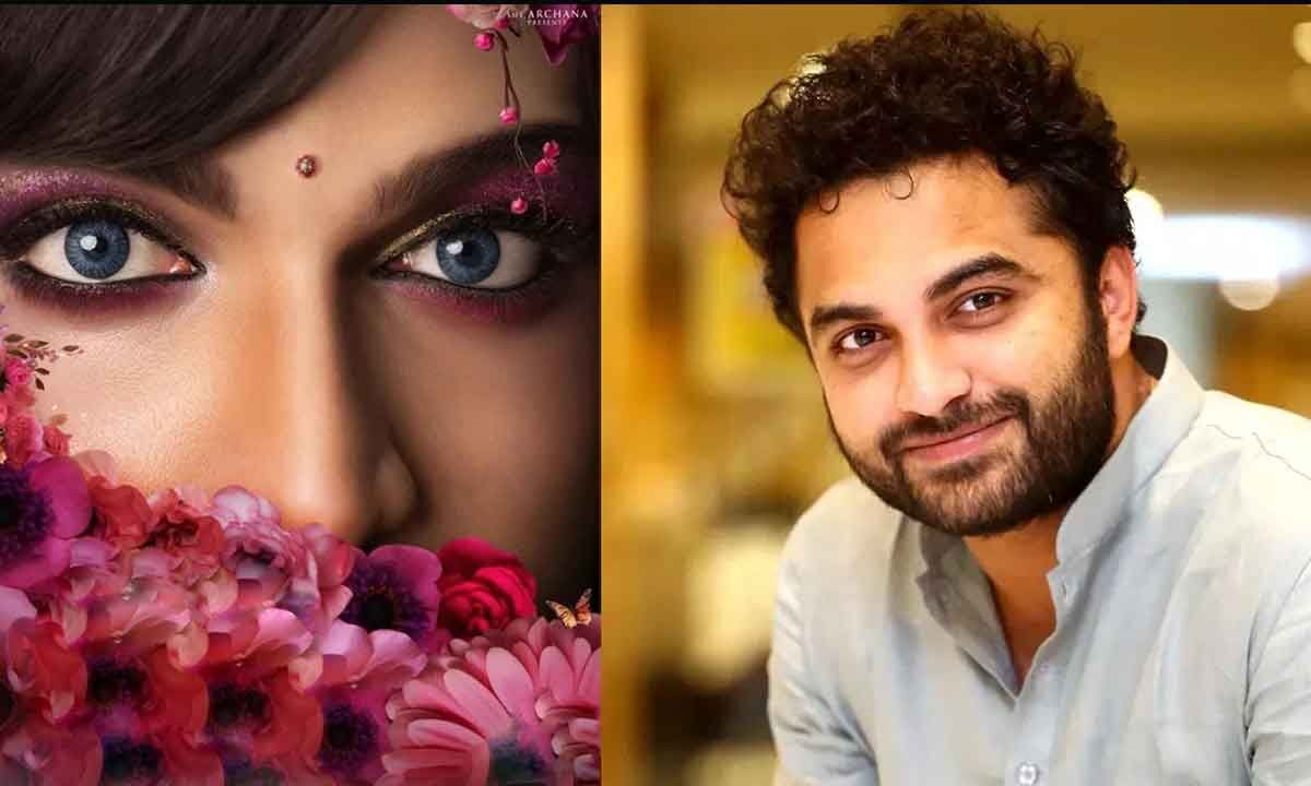 Vishwak Sen Captivates In Lady Getup From Upcoming Film Laila 1459158 Vishwak