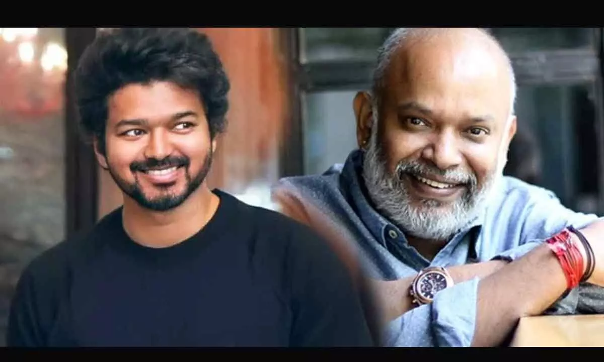 Director Venkat Prabhu builds anticipation on Thalapathy’s ‘The GOAT’