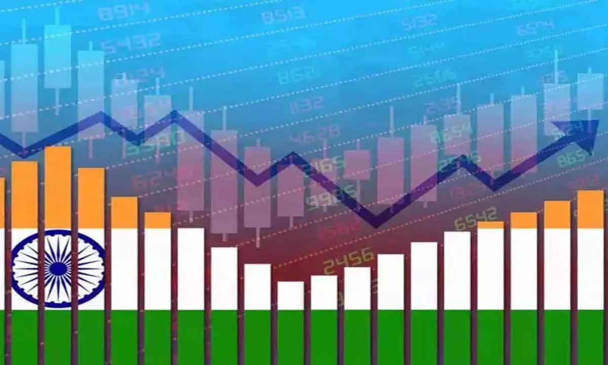 India’s GDP growth remains stable this fiscal