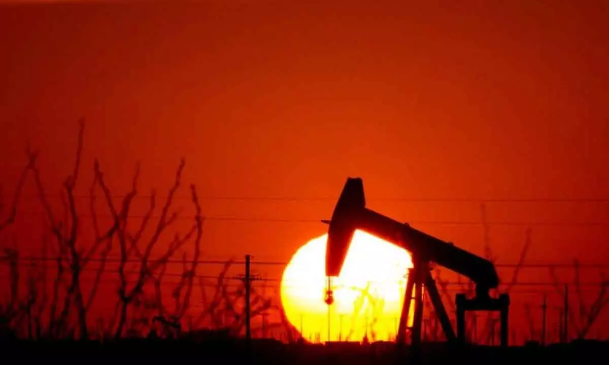 Windfall tax up on crude oil