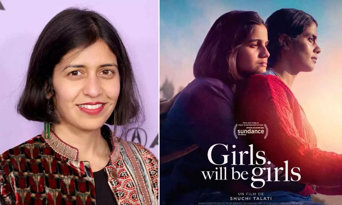 Shuchi Talati’s ‘Girls Will Be Girls’ feted at IFFLA with Grand Jury prize
