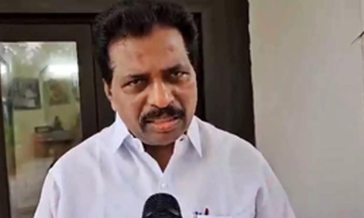 PMs speech in House unfortunate, misleading, says Cong leader K Suresh