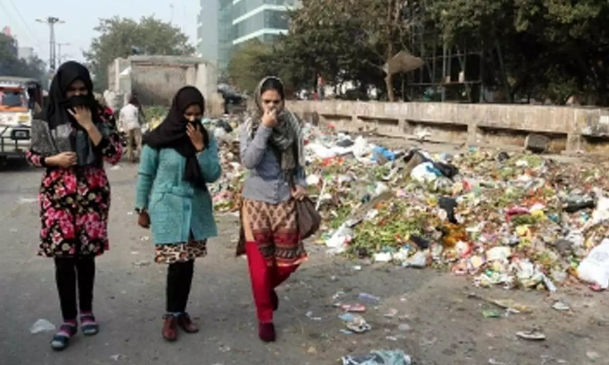 Gurugram: MCG imposes Rs 2.5 lakh fine on 493 people for littering