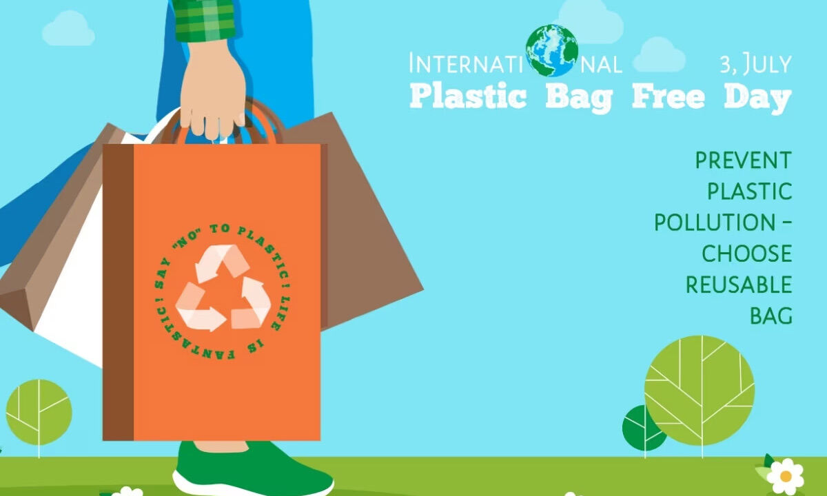 Celebrating International Plastic Bag Free Day 2024 History