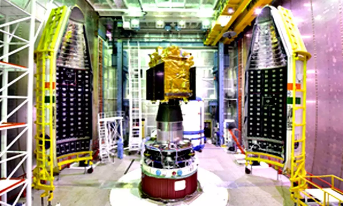 Indias solar observatory Aditya-L1 completes halo orbit L1: ISRO